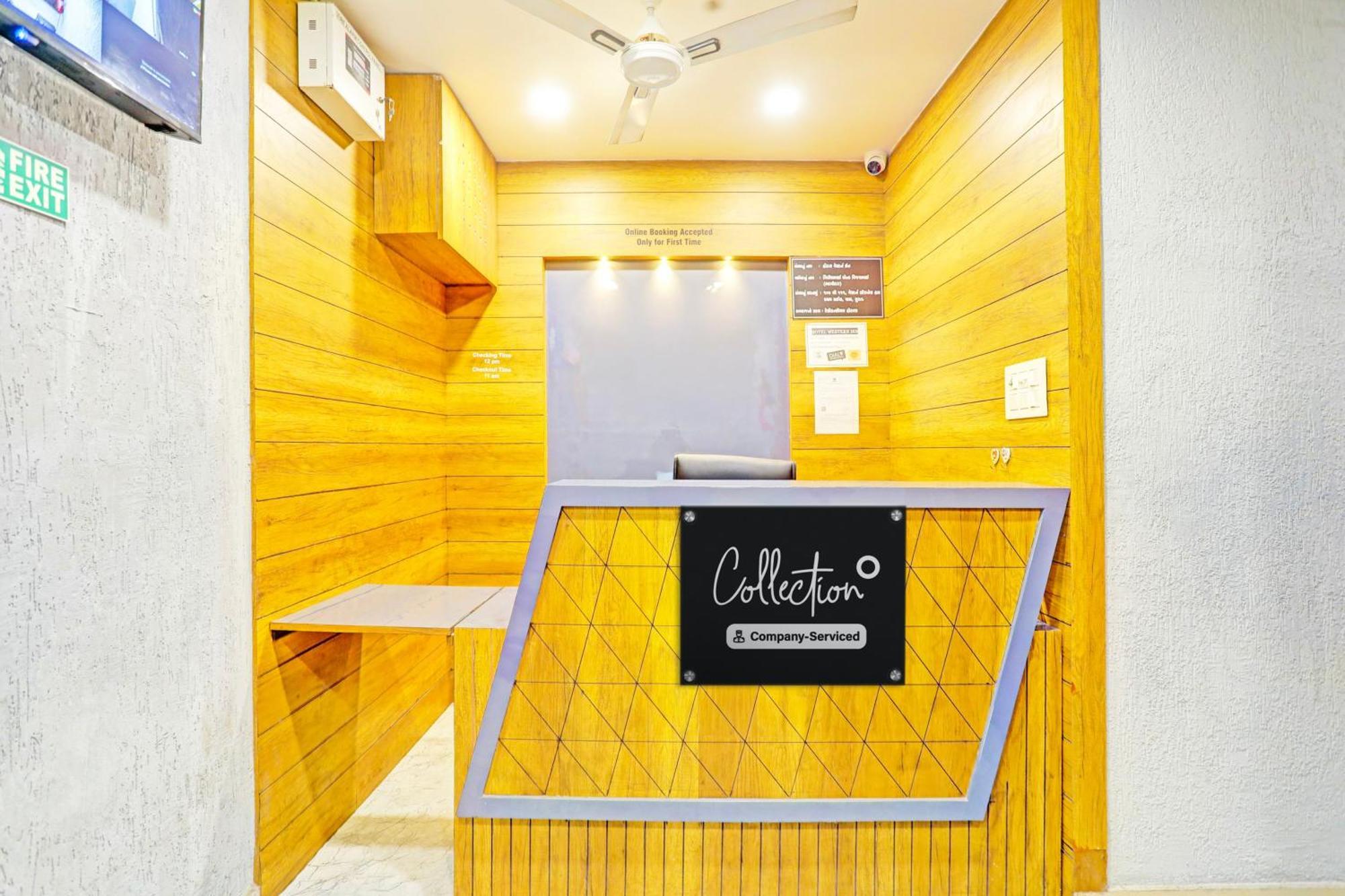 Super Collection O Adajan Formerly Hotel Western Inn Surat Ngoại thất bức ảnh